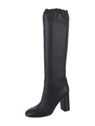 Loro Piana Leather Boots