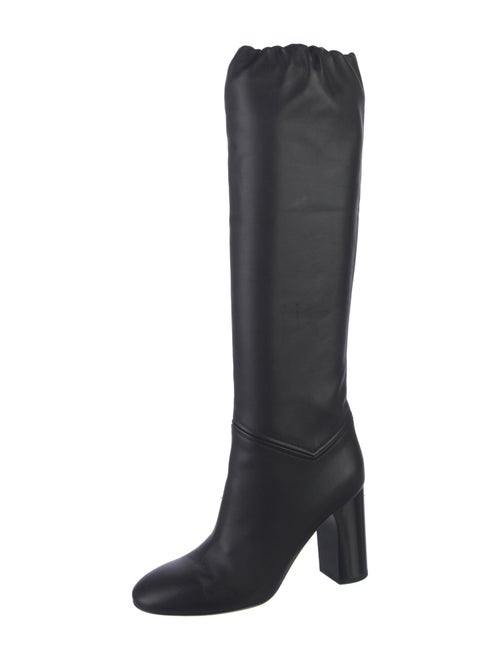 Loro Piana Leather Boots