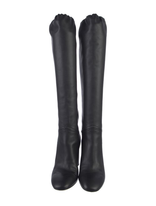 Loro Piana Leather Boots