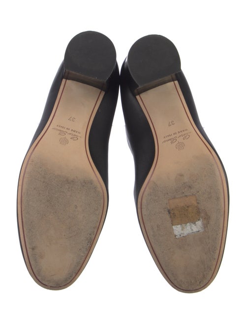 Loro Piana Leather Boots