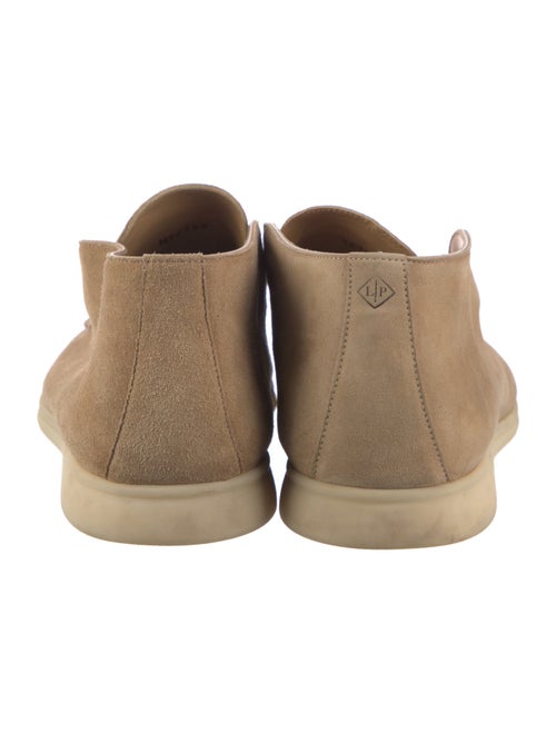 Loro Piana Suede Loafers