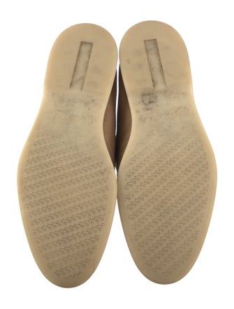 Loro Piana Suede Loafers