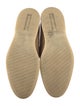 Loro Piana Suede Loafers