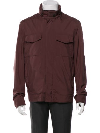 Loro Piana 'Traveller Bomber' Utility Jacket