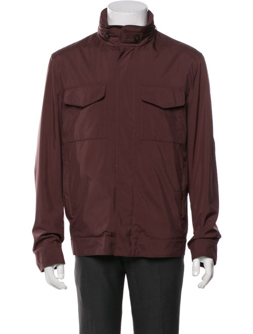 Loro Piana 'Traveller Bomber' Utility Jacket