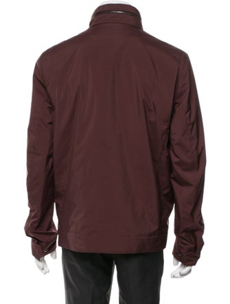 Loro Piana 'Traveller Bomber' Utility Jacket