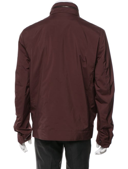 Loro Piana 'Traveller Bomber' Utility Jacket