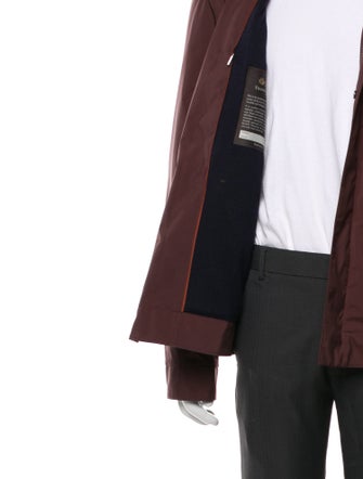 Loro Piana 'Traveller Bomber' Utility Jacket