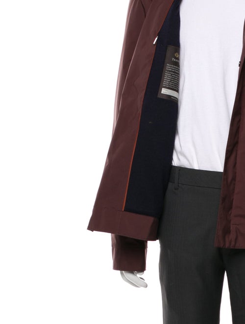 Loro Piana 'Traveller Bomber' Utility Jacket
