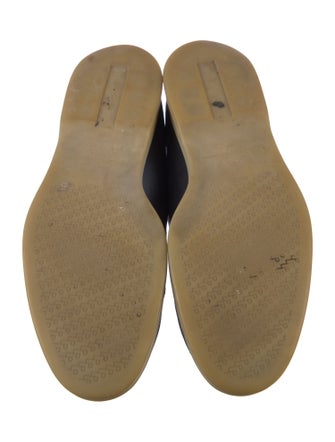 Loro Piana Open Walk Suede Loafers