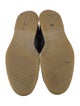 Loro Piana Open Walk Suede Loafers