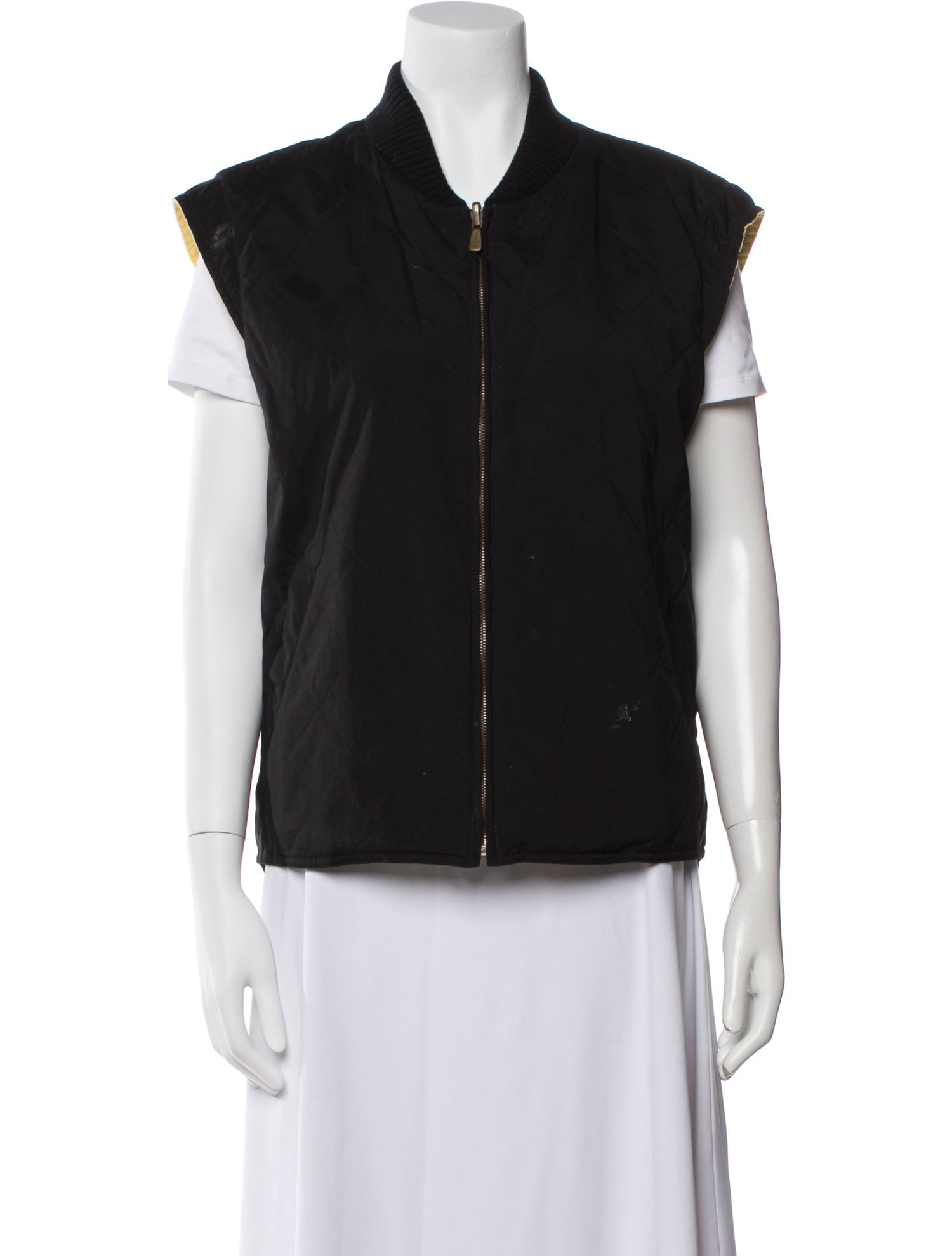 Loro Piana Angora Vest
