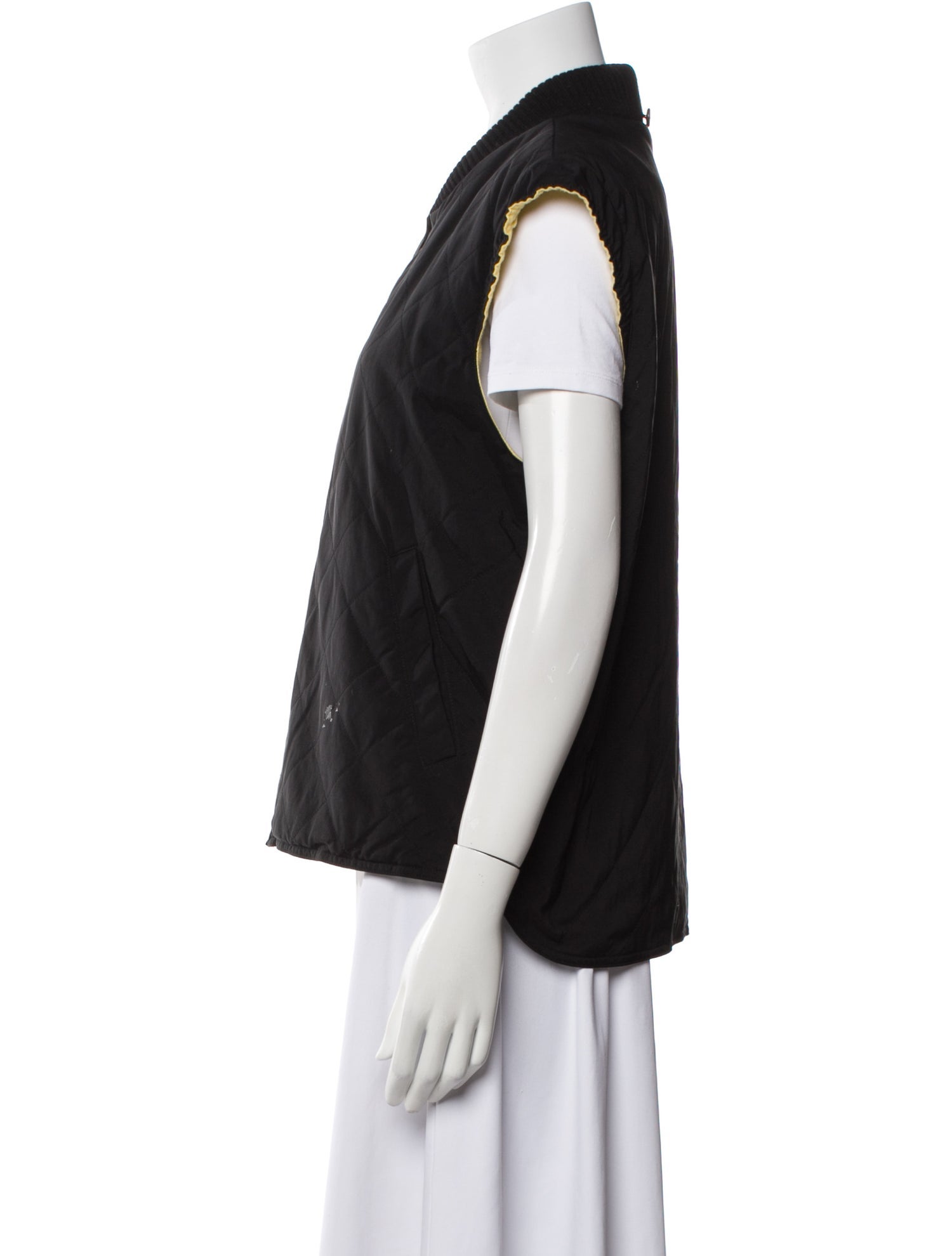 Loro Piana Angora Vest