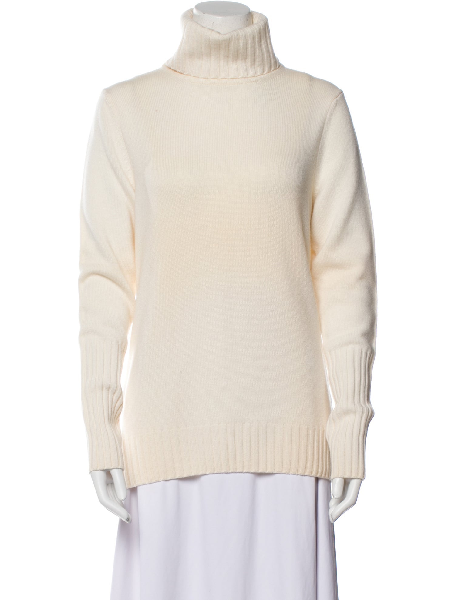 Loro Piana Cashmere Turtleneck Sweater