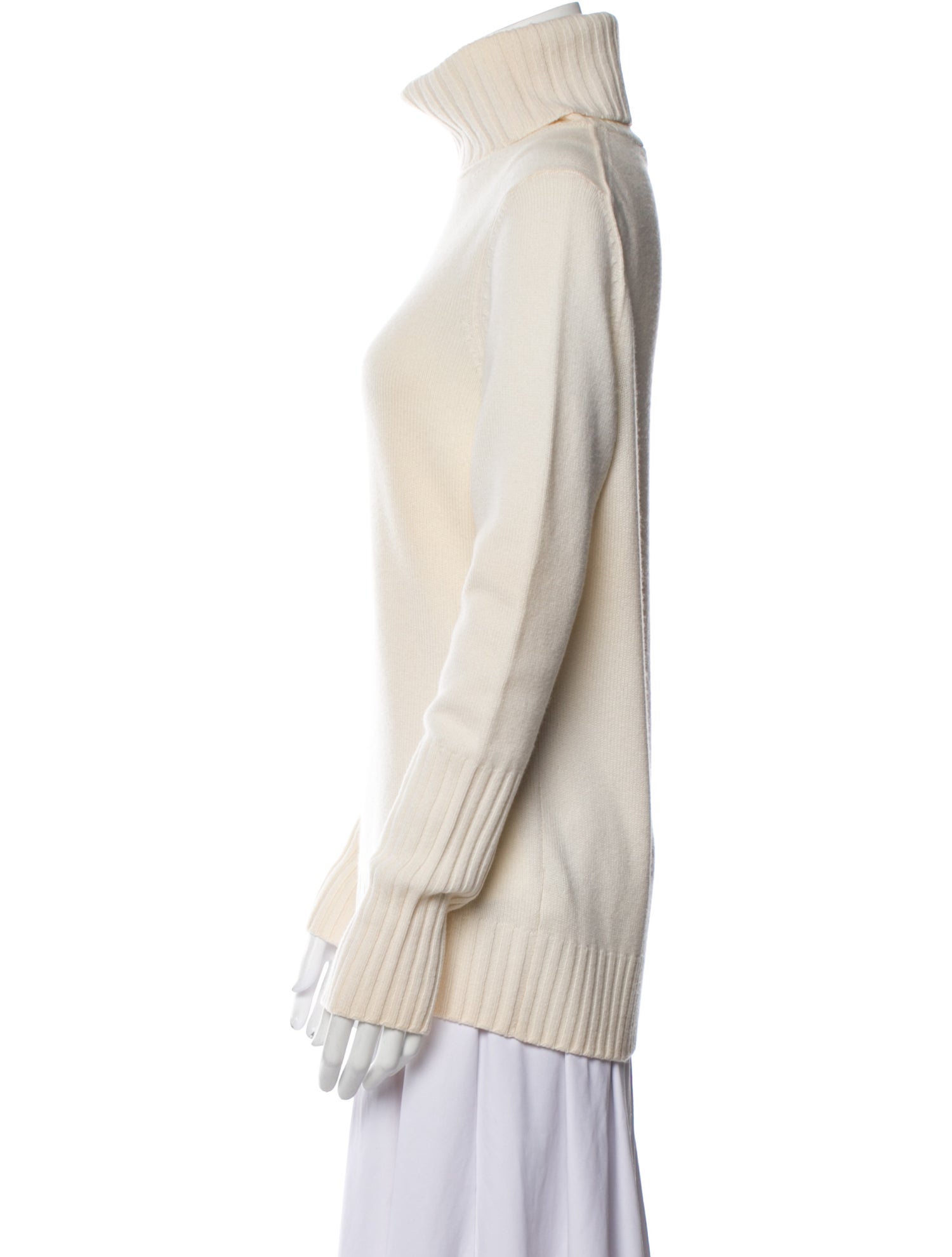 Loro Piana Cashmere Turtleneck Sweater