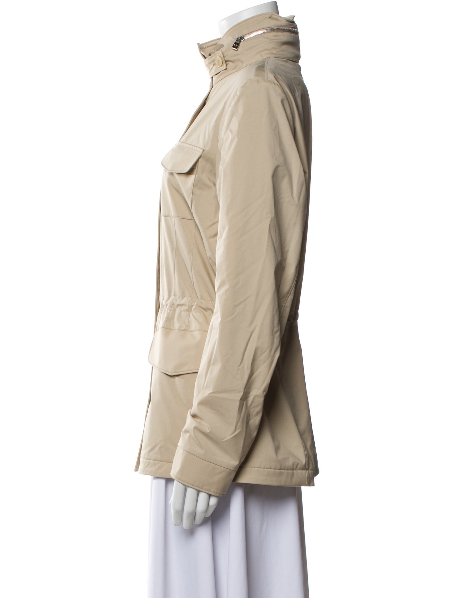 Loro Piana Traveller Windmate Utility Jacket