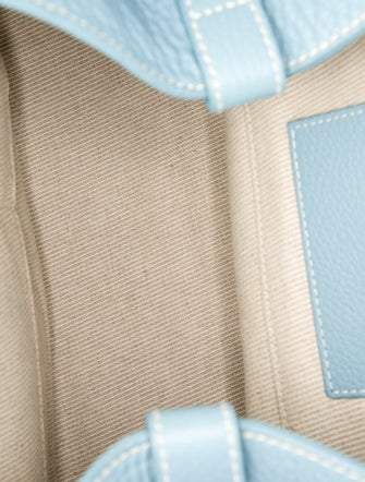 Loro Piana Leather Shoulder Bag