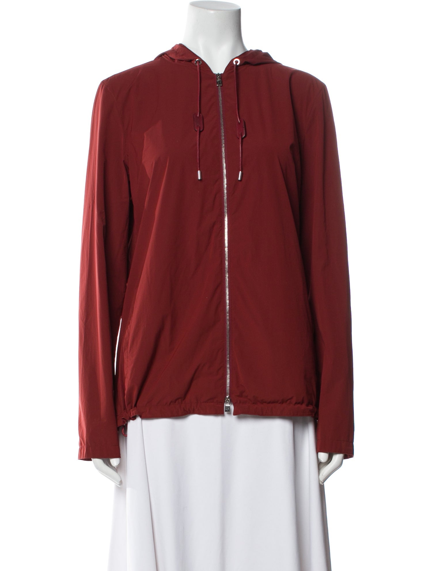 Loro Piana Nylon Windbreaker