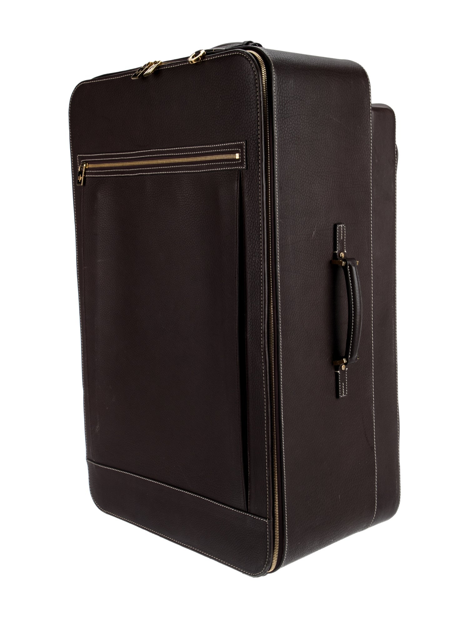 Loro Piana Travel Luggage Bag
