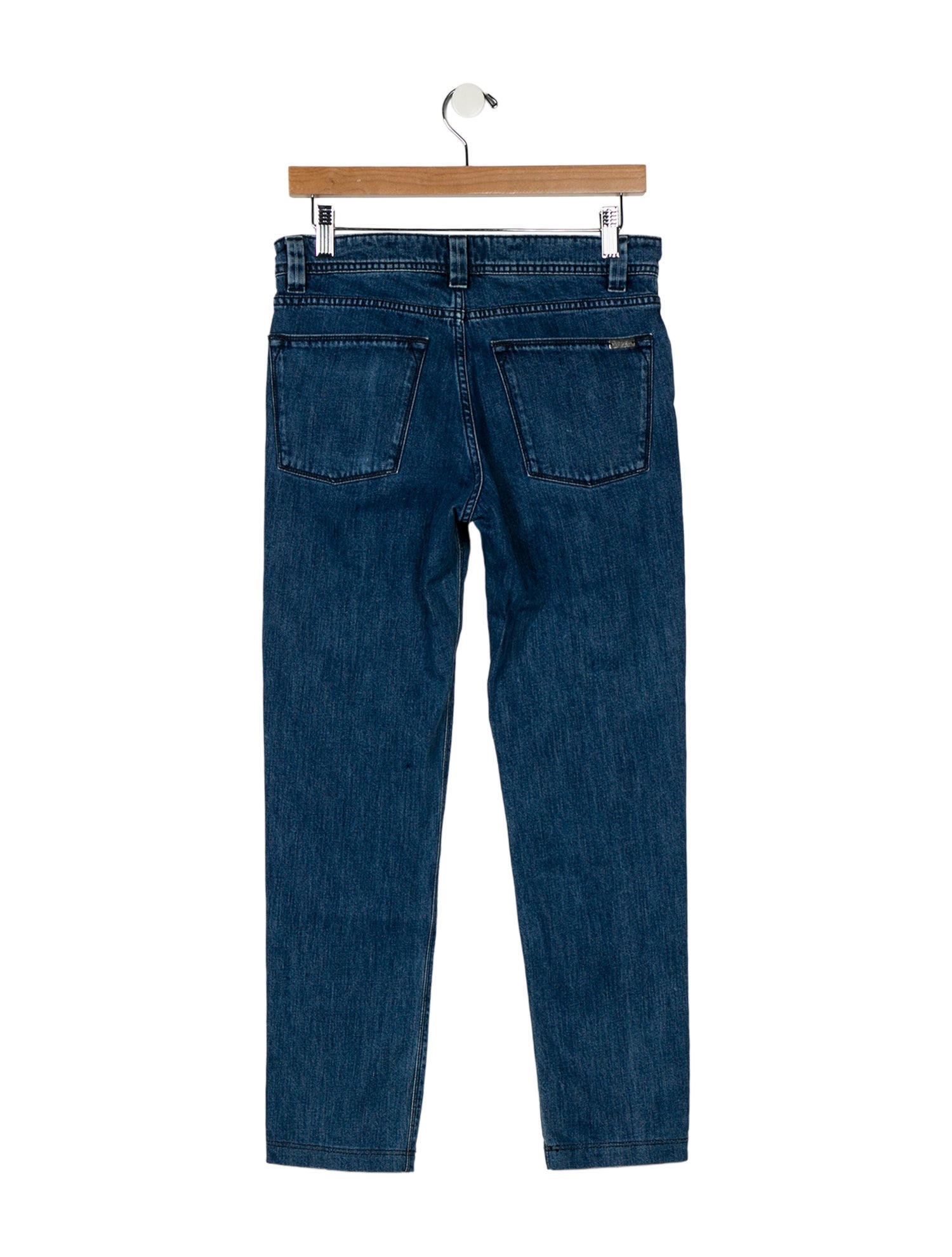 Loro Piana Straight-Leg Jeans