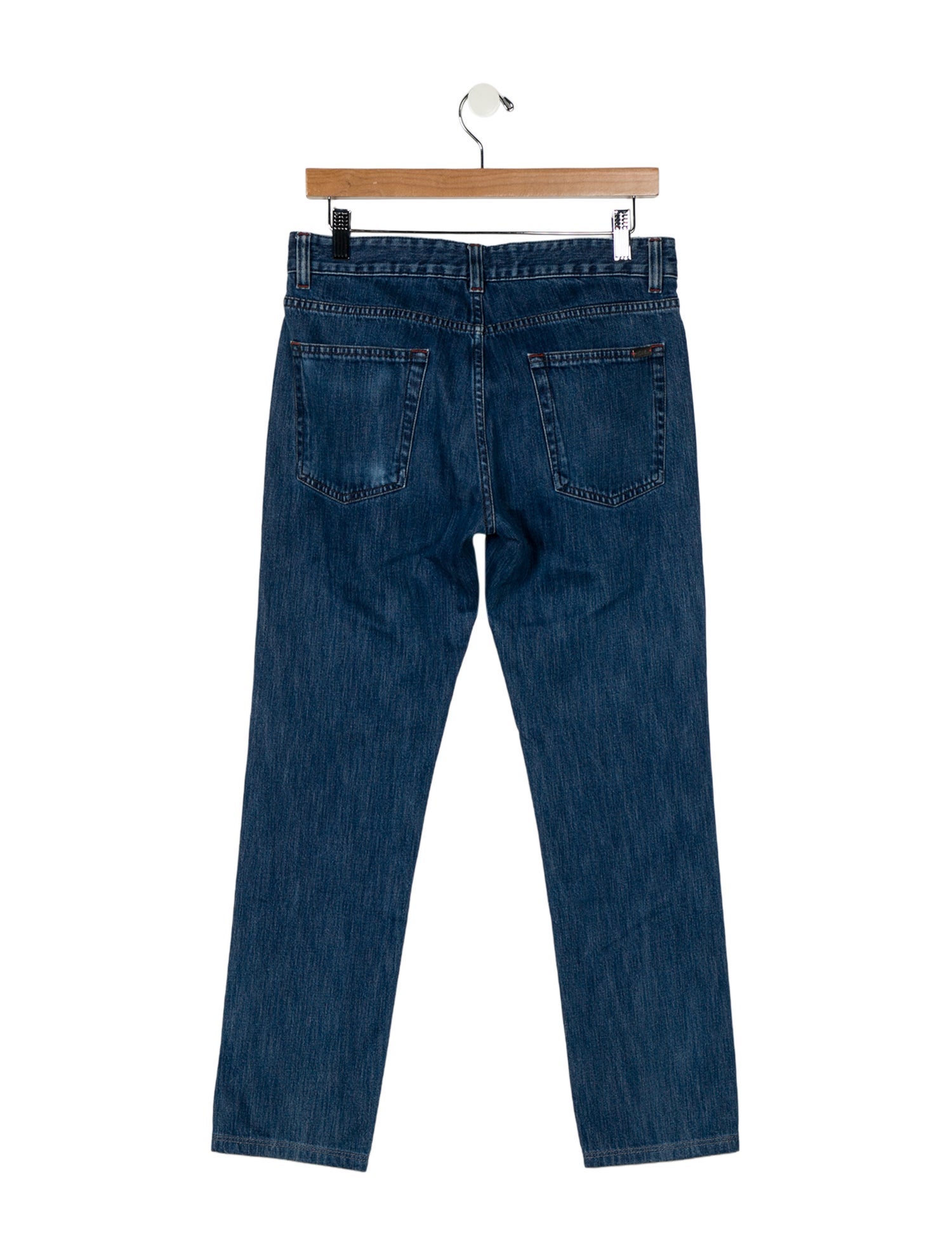 Loro Piana Straight-Leg Jeans