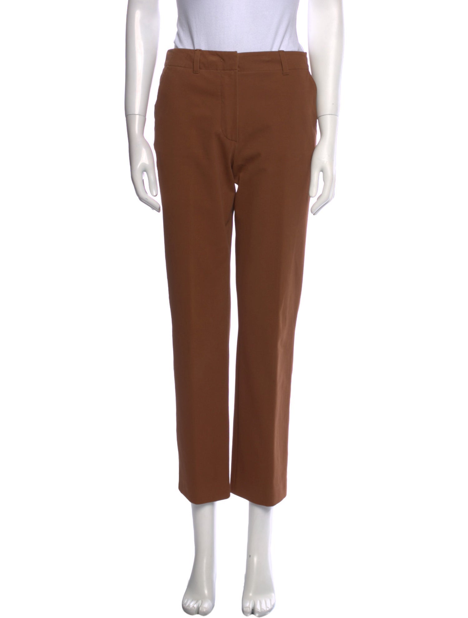 Loro Piana Straight Leg Pants