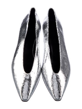 Loro Piana Leather Ballet Flats