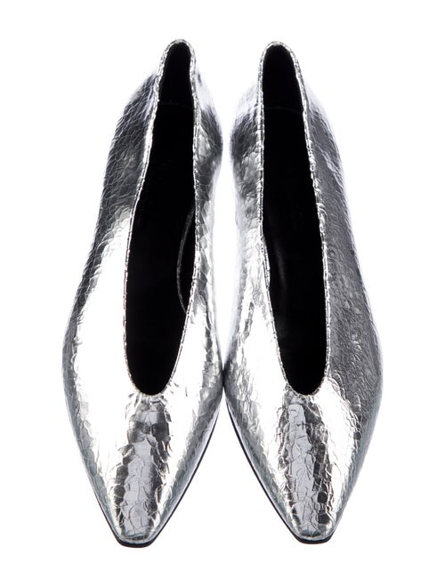 Loro Piana Leather Ballet Flats