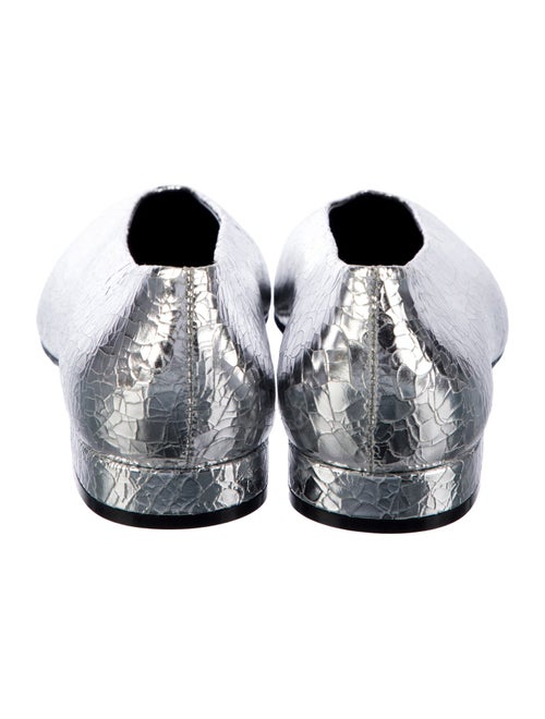 Loro Piana Leather Ballet Flats