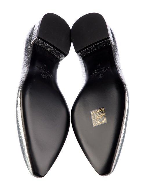 Loro Piana Leather Ballet Flats