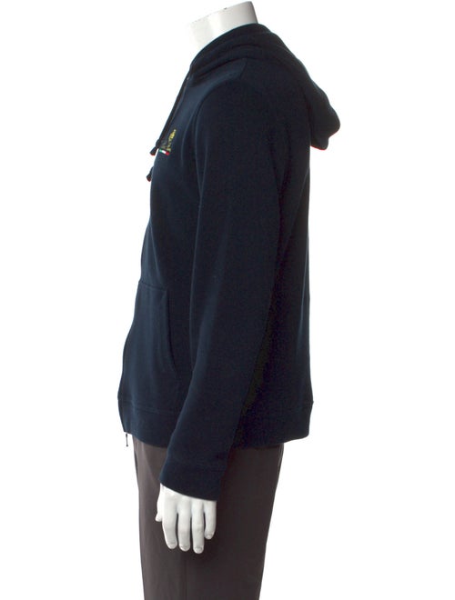 Loro Piana Horsey Crew Neck Hoodie