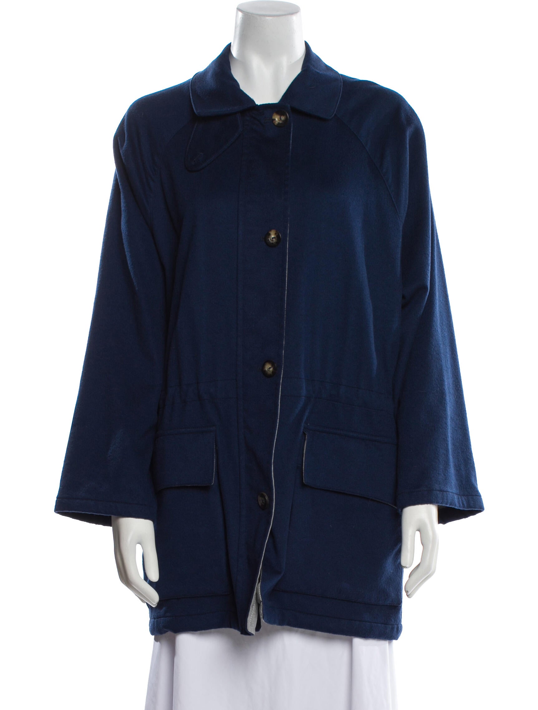 Loro Piana Vintage Storm System Jacket