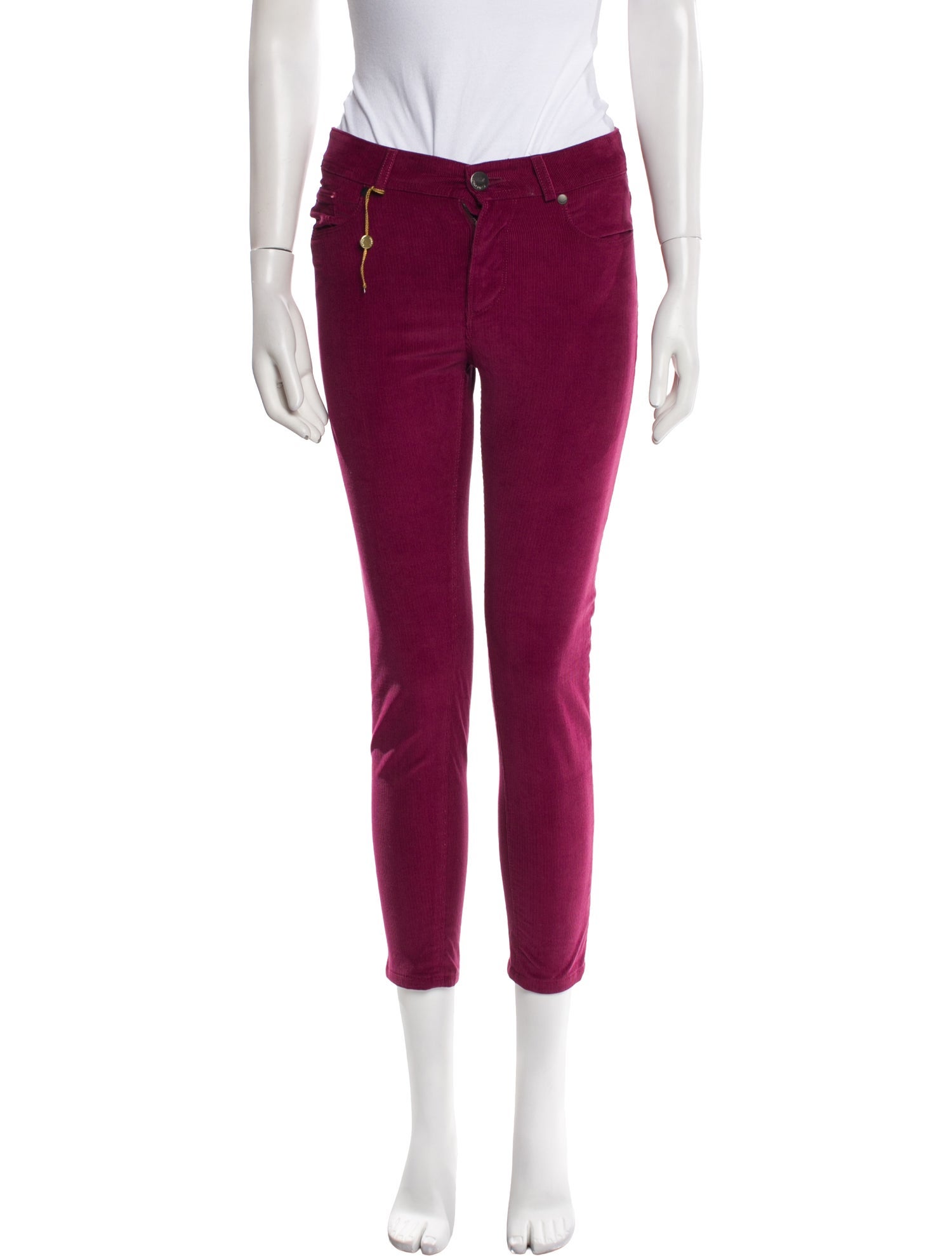 Loro Piana Skinny Leg Pants