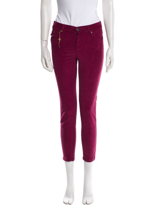 Loro Piana Skinny Leg Pants