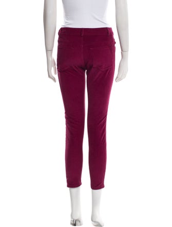 Loro Piana Skinny Leg Pants