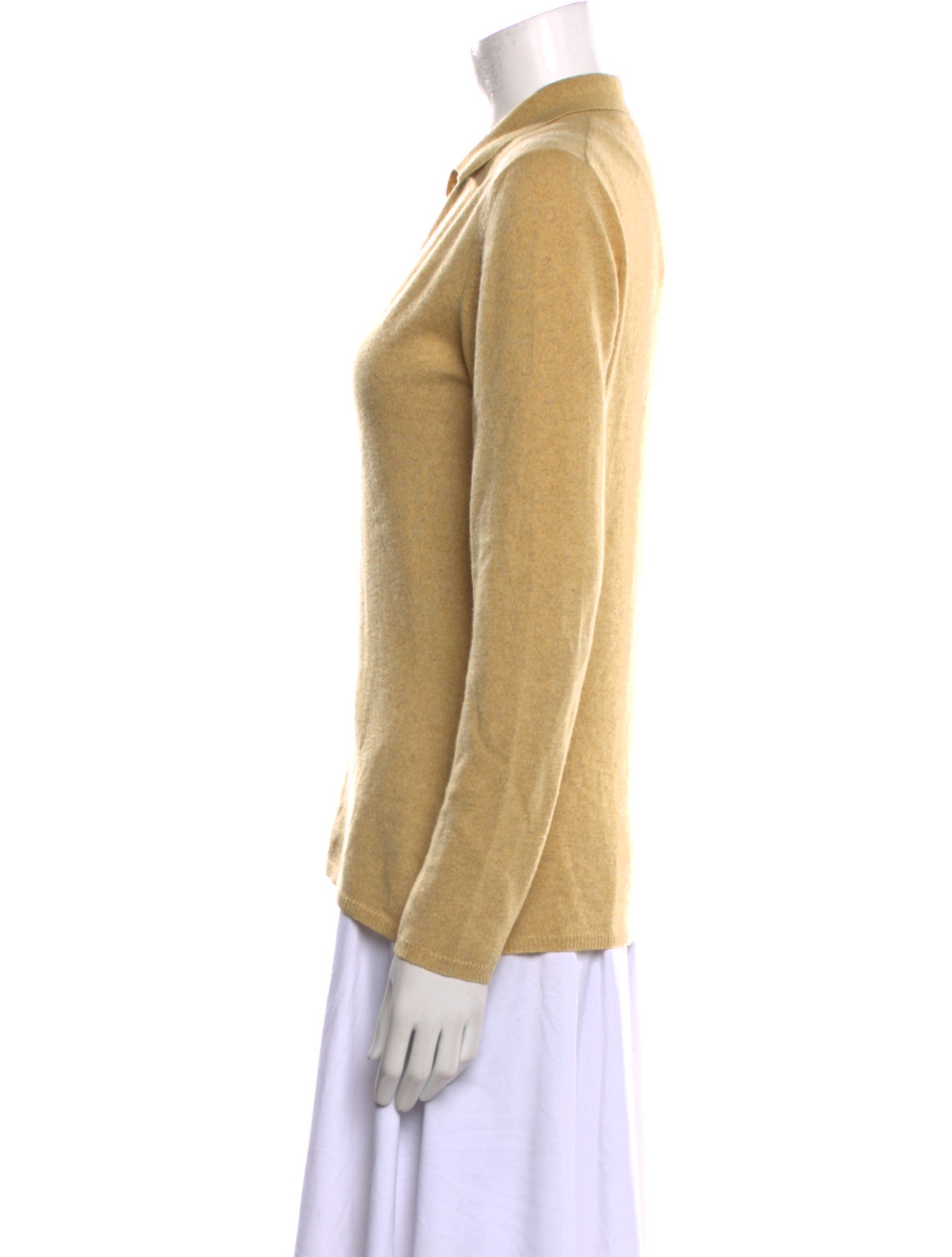 Loro Piana Cashmere V-Neck Sweater