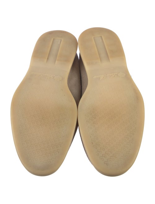 Loro Piana Suede Drivers