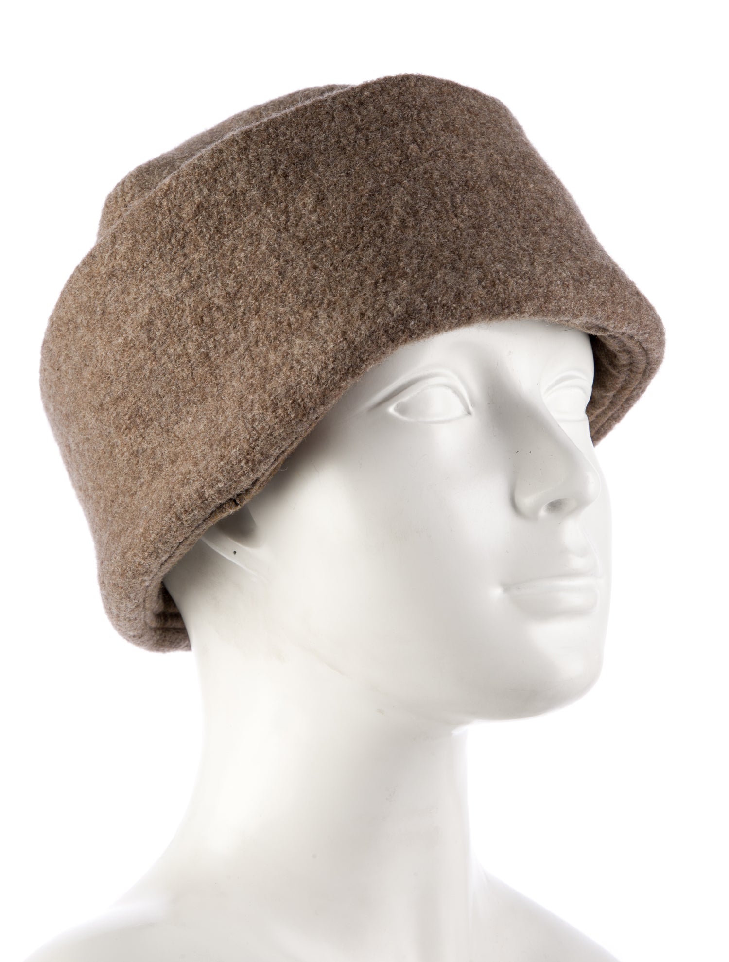 Loro Piana Wool Beanie Hat w/Tags
