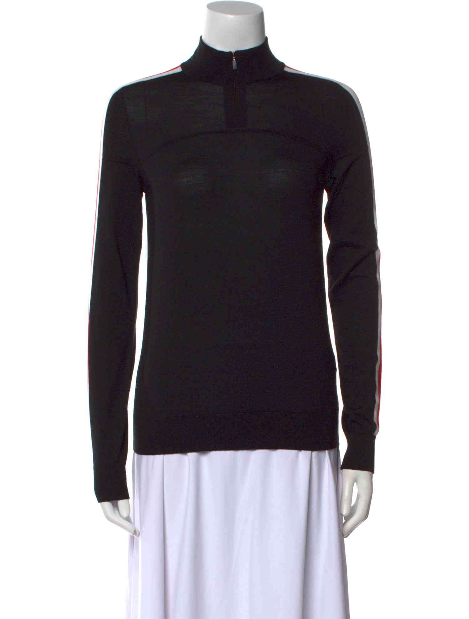 Loro Piana Icer Ski Virgin Wool Sweater