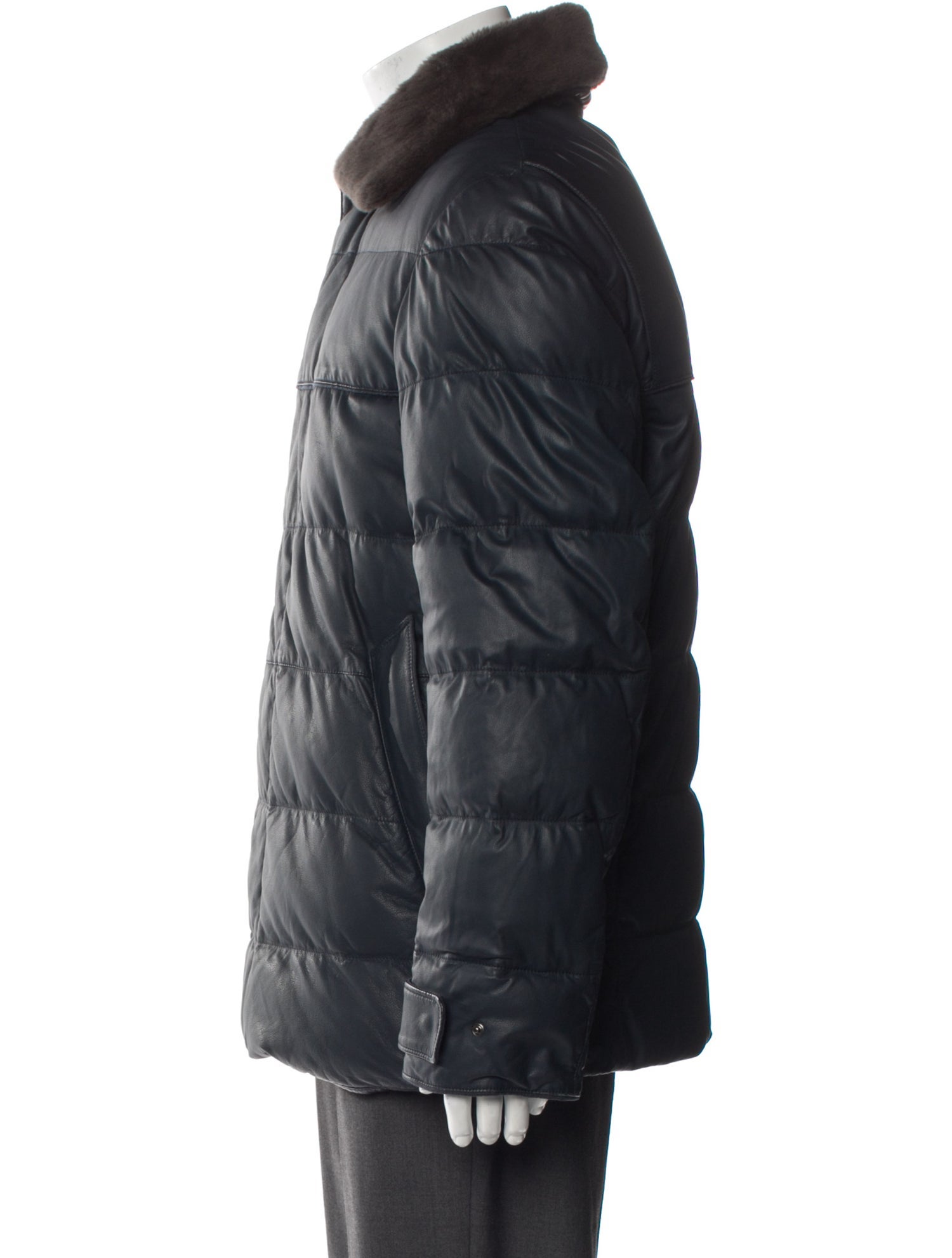 Loro Piana Deer Puffer Coat