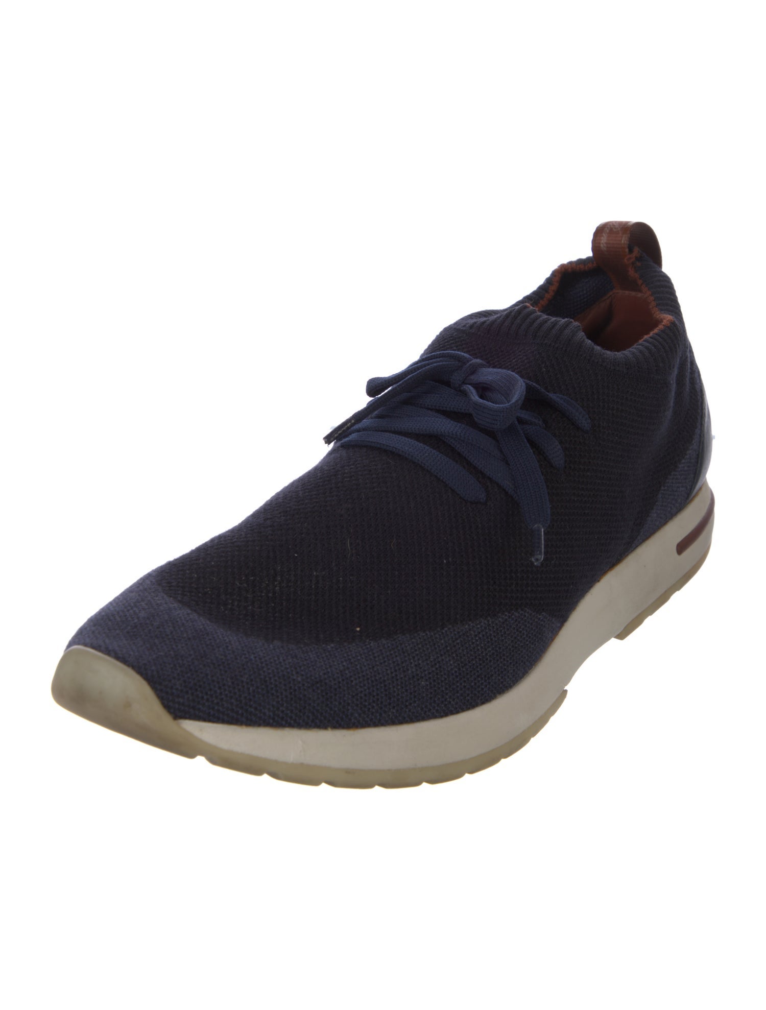 Loro Piana Wish® Wool 360 LP Flexy Walk Athletic Sneakers