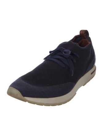 Loro Piana Wish® Wool 360 LP Flexy Walk Athletic Sneakers