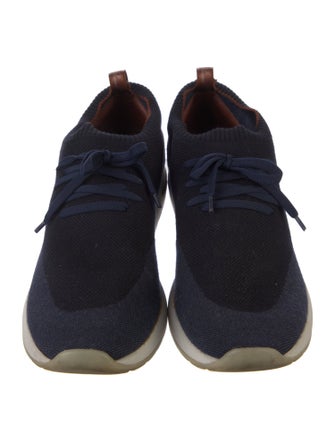 Loro Piana Wish® Wool 360 LP Flexy Walk Athletic Sneakers