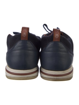 Loro Piana Wish® Wool 360 LP Flexy Walk Athletic Sneakers