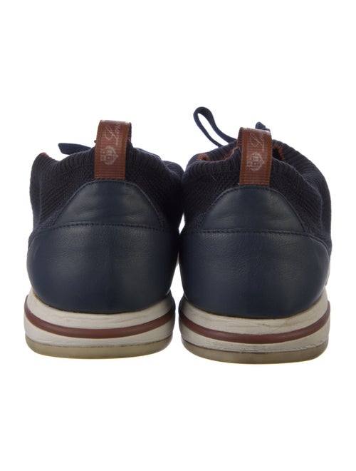 Loro Piana Wish® Wool 360 LP Flexy Walk Athletic Sneakers