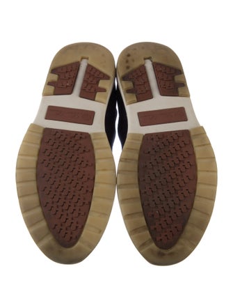 Loro Piana Wish® Wool 360 LP Flexy Walk Athletic Sneakers