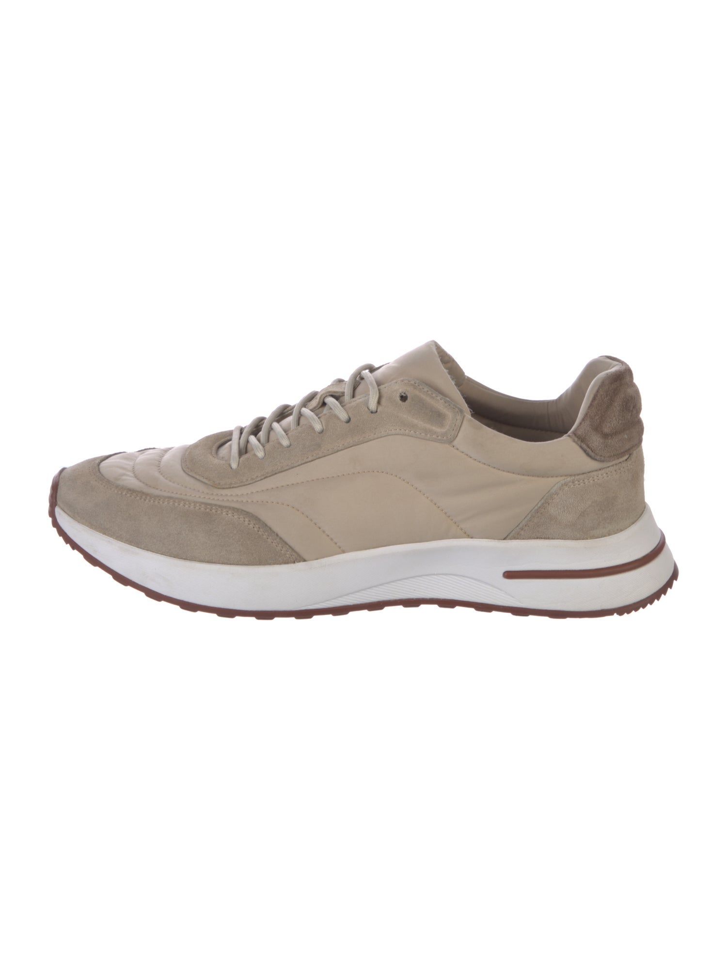 Loro Piana Storm System® Week_End Walk Athletic Sneakers