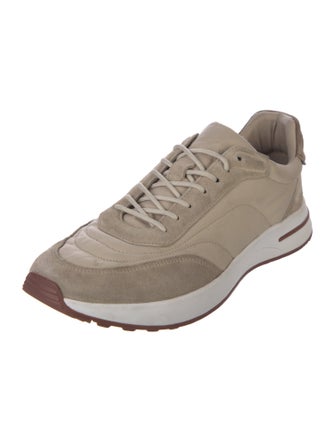 Loro Piana Storm System® Week_End Walk Athletic Sneakers