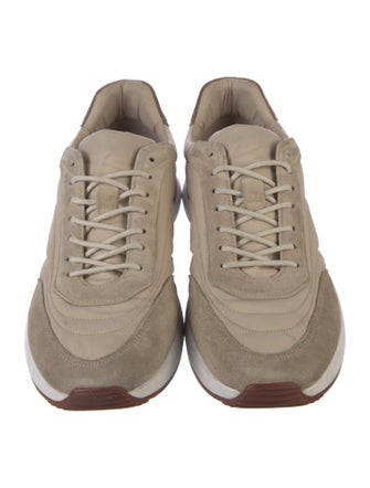 Loro Piana Storm System® Week_End Walk Athletic Sneakers