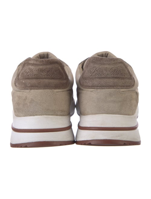 Loro Piana Storm System® Week_End Walk Athletic Sneakers